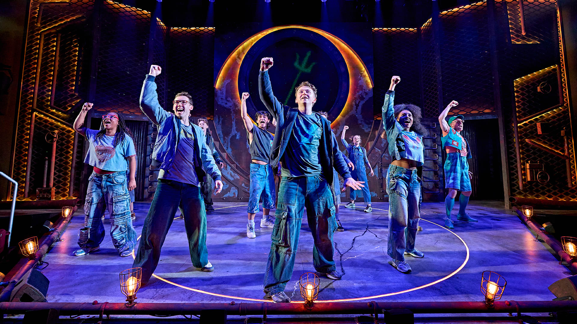 Where Can I Watch Percy Jackson Musical The Lightning Thief: The Percy Jackson Musical Tickets | Tours & Dates